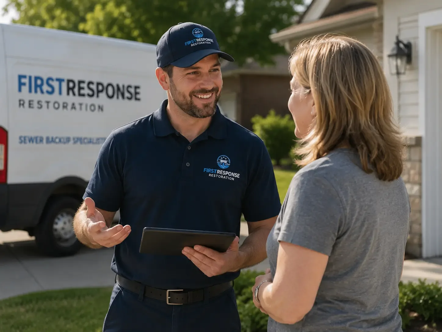 Bella Vista, AR Sewer Backup Cleanup Q&A